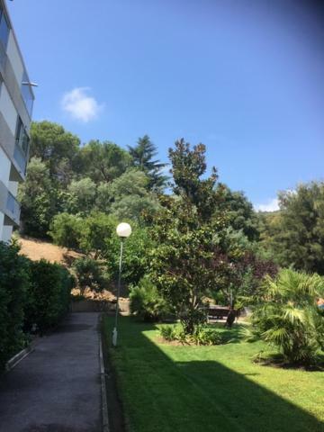 Lesjardinsfleuris Apartment Mandelieu La Napoule Ngoại thất bức ảnh